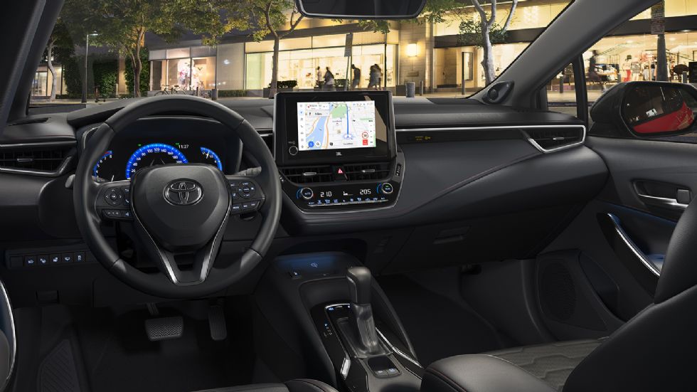 Toyota Corolla: Έρχεται με νέα χρώματα, νέες ζάντες και νέο infotainment